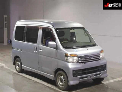 DAIHATSU ATRAI WAGON