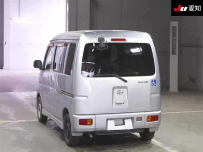 DAIHATSU ATRAI WAGON