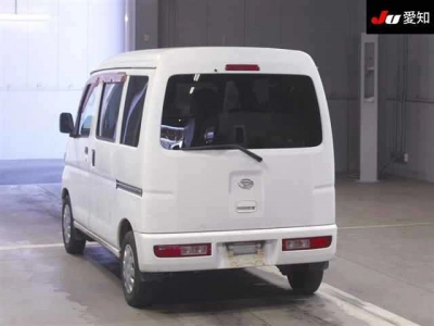 DAIHATSU HIJET VAN