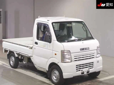 SUZUKI CARRY TRUCK