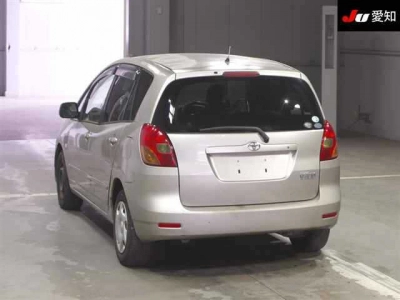 TOYOTA COROLLA SPACIO