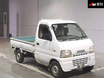SUZUKI CARRY TRUCK