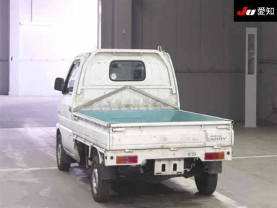 SUZUKI CARRY TRUCK