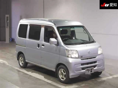 DAIHATSU HIJET VAN