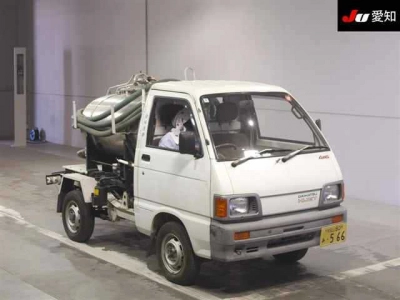 DAIHATSU HIJET TRUCK