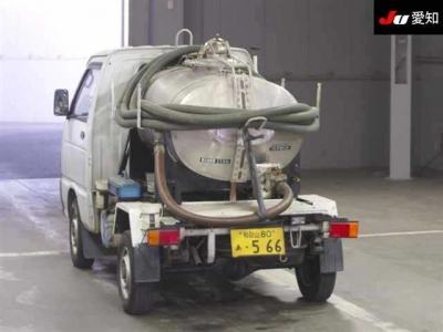 DAIHATSU HIJET TRUCK