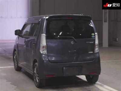 SUZUKI WAGON R STINGRAY