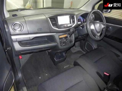 SUZUKI WAGON R STINGRAY