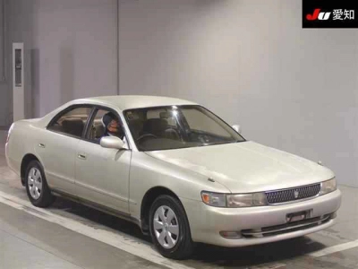 TOYOTA CHASER