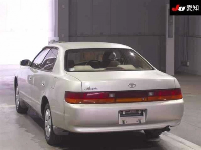 TOYOTA CHASER