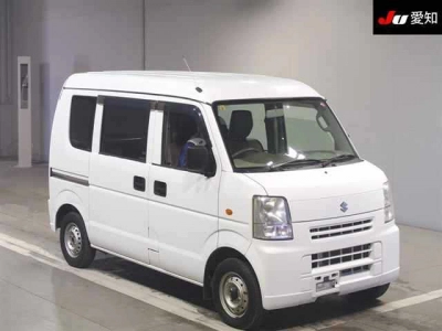 SUZUKI EVERY VAN