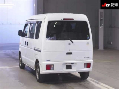 SUZUKI EVERY VAN