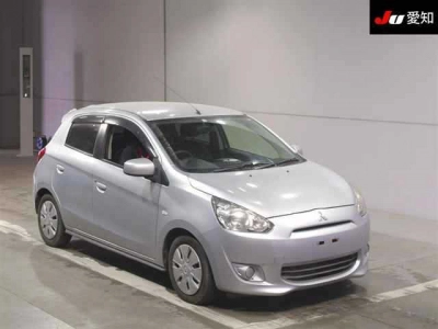MITSUBISHI MIRAGE