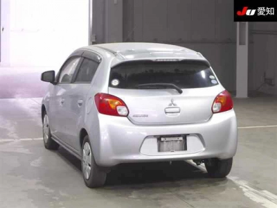 MITSUBISHI MIRAGE