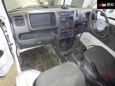 SUZUKI CARRY TRUCK