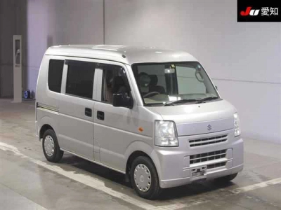 SUZUKI EVERY VAN