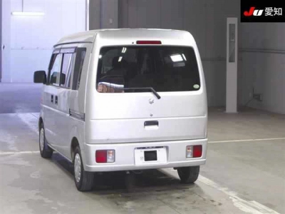 SUZUKI EVERY VAN
