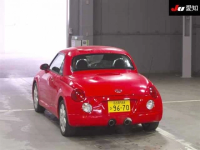 DAIHATSU COPEN