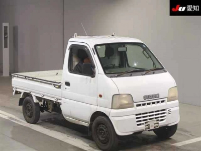 SUZUKI CARRY TRUCK