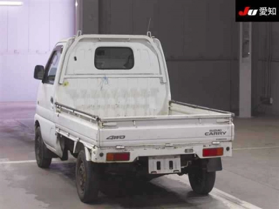 SUZUKI CARRY TRUCK