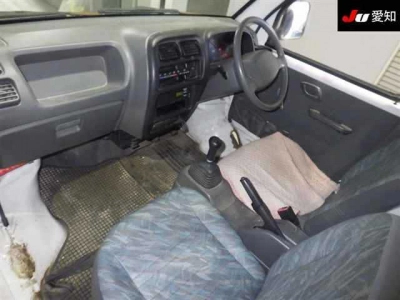 SUZUKI CARRY TRUCK