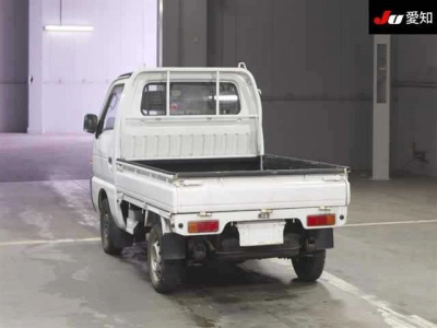 SUZUKI CARRY TRUCK