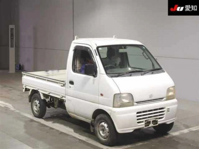 SUZUKI CARRY TRUCK