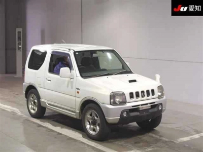 SUZUKI JIMNY WIDE