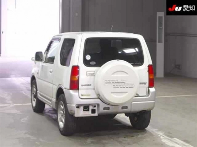 SUZUKI JIMNY WIDE