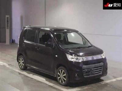 SUZUKI WAGON R STINGRAY
