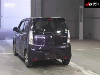 SUZUKI WAGON R STINGRAY