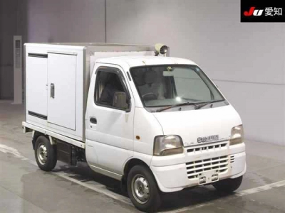 SUZUKI CARRY TRUCK