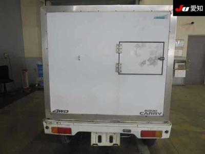SUZUKI CARRY TRUCK