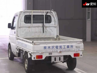 SUZUKI CARRY TRUCK