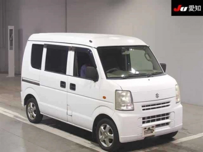 SUZUKI EVERY VAN