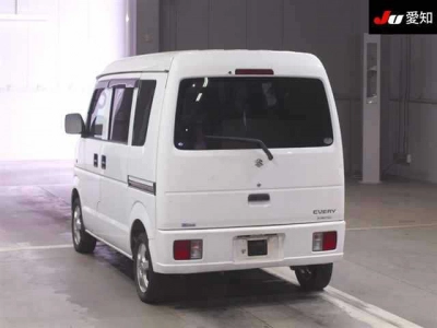 SUZUKI EVERY VAN