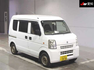 SUZUKI EVERY VAN