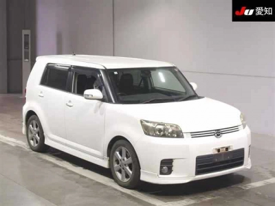 TOYOTA COROLLA RUMION