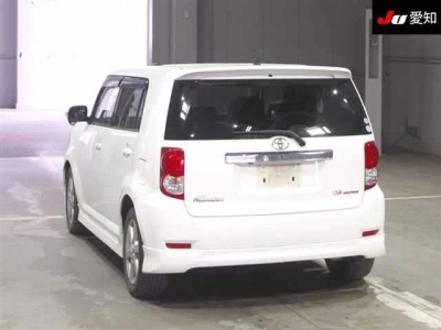 TOYOTA COROLLA RUMION