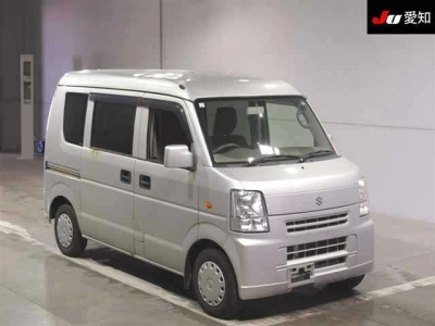 SUZUKI EVERY VAN