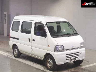 SUZUKI EVERY VAN