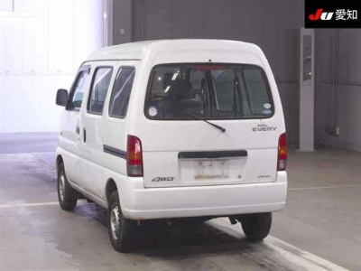 SUZUKI EVERY VAN