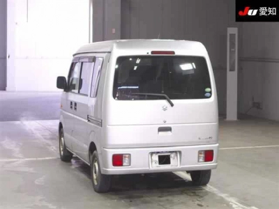 SUZUKI EVERY VAN