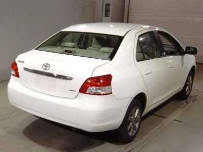 TOYOTA BELTA