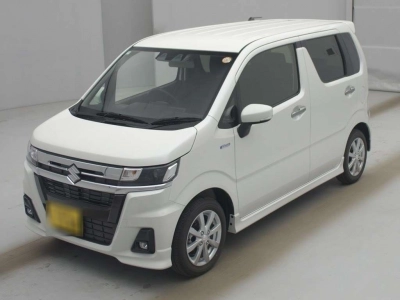 SUZUKI WAGON R CUSTOM Z