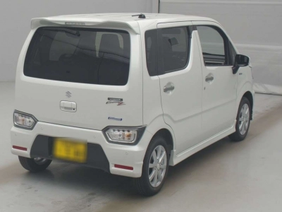 SUZUKI WAGON R CUSTOM Z