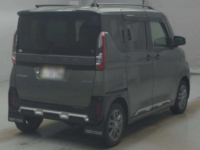MITSUBISHI DELICA MINI