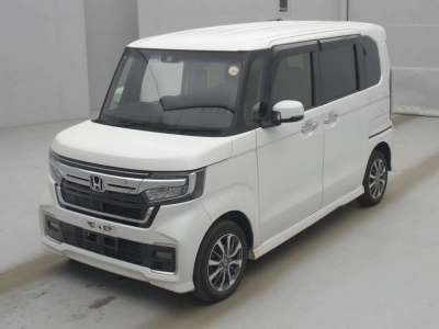HONDA N BOX CUSTOM