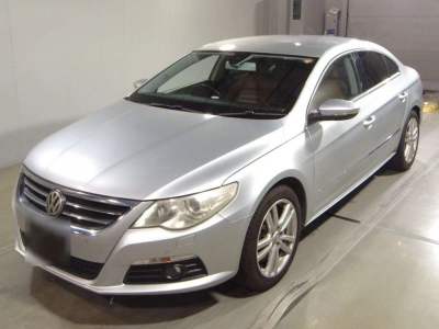 VOLKSWAGEN PASSAT CC