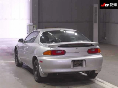 MAZDA EUNOS PRESSO